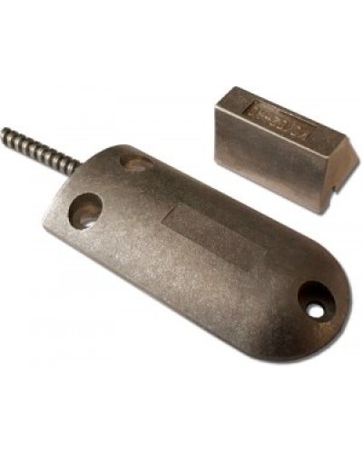 Извещатель охранный точечный магнитоконтактный Магнито-контакт ИО 102-40 А3М (4) (высокотемпературный, t+160°С) АТФЕ.425119.066 ТУ в Ижевске Извещатели охранные Pintop.ru