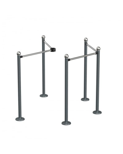 Ограждение угловое Ростов-Дон Оу-р в Ижевске Ограждения Pintop.ru