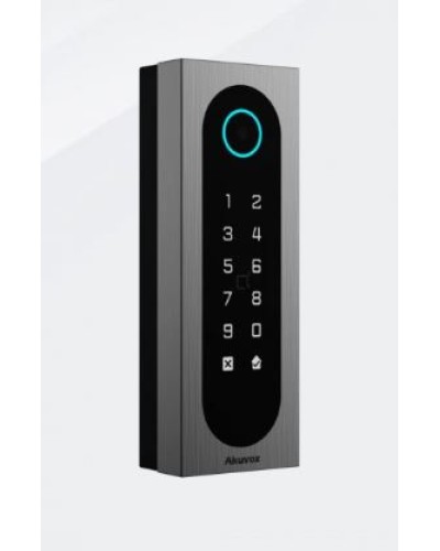 Терминал контроля доступа накладной Akuvox A08S_OW в Ижевске Контроллеры Pintop.ru