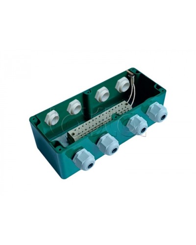 Клеммная коробка Магнито-Контакт КСП-Т-15 IP66 АЯКС в Ижевске Дополнительное оборудование для ОПС Pintop.ru