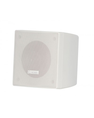 Громкоговоритель настенный двухполосный VOLTA CUBE-20WT в Ижевске Система оповещения и трансляции Volta Pintop.ru