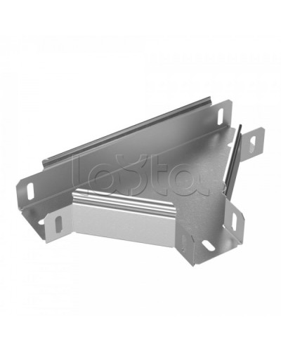 Ответвитель Т-образный Стандарт HDZ 50х50 Промрукав (PR16.1567) в Ижевске Аксессуары для лотков Pintop.ru