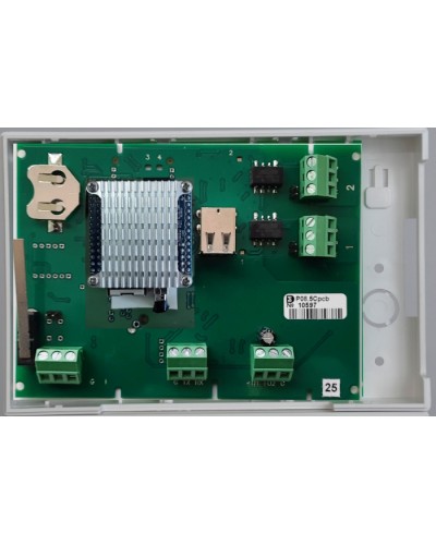 Блок центральный процессорный Сигма - ИС БЦП “Р-08” исп.5С в Ижевске Интегрированная система безопасности Р-08 СИГМА-ИС Pintop.ru