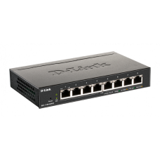 Коммутатор D-Link DL-DGS-1100-08PV2/E