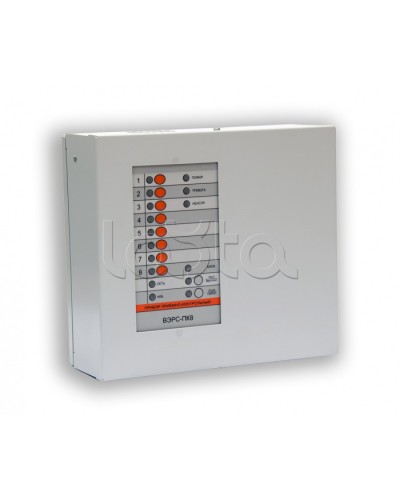 Система охраны ВЭРС-ПК 8МТ версия 3.2 в Ижевске Приемно-контрольные приборы Pintop.ru
