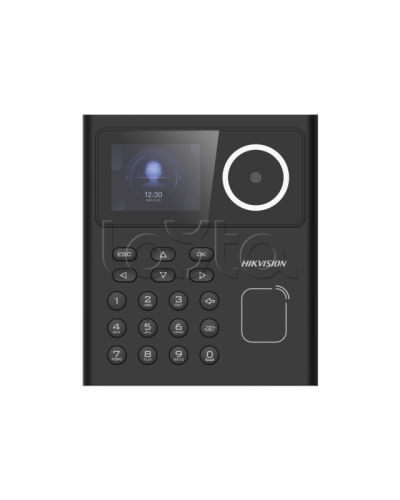 Терминал доступа с распознаванием лиц (Mifare 1) Hikvision DS-K1T320MX в Ижевске Считыватели Pintop.ru