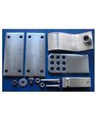 Комплект монтажный ATI Came 119RID195 в Ижевске Запчасти для шлагбаумов и автоматики Pintop.ru