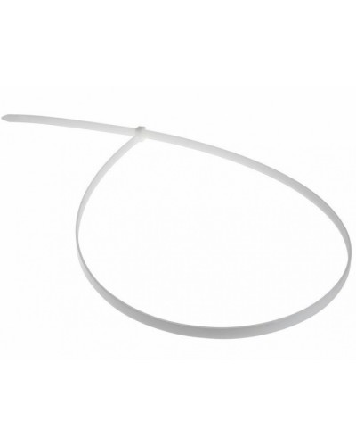 Хомут Tantos nylon 300x3,6 мм 100 шт. белый Tantos в Ижевске Стяжки-хомуты Pintop.ru