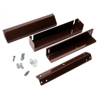 Комплект монтажа Aler МК AL-200PR - Inside (коричневый)