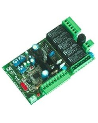 Плата блока управления ZC5 Came 3199ZC5 в Ижевске Запчасти для шлагбаумов и автоматики Pintop.ru