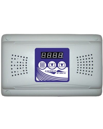 Системный контроллер Hostcall MP-231W2 в Ижевске Система оповещения и трансляции Hostcall Pintop.ru