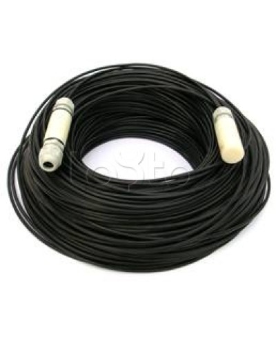 Коаксиальный кабель MiniRG59-SJ с оконечной муфтой Юмирс ВЧЭ (ЮСДП.425119.009) в Ижевске Технические средства охраны периметра Pintop.ru