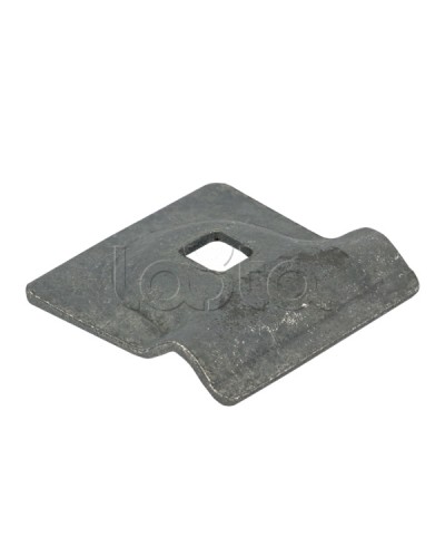 Пластина lp-g3103 (45х45мм) без болтов HZ EKF PROxima (lp-g3103/2) в Ижевске Аксессуары для кабель-канала Pintop.ru