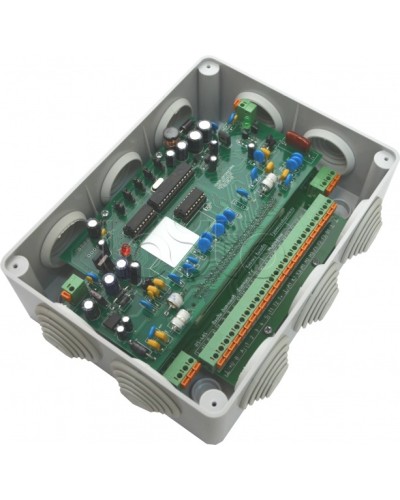 Концентратор универсальный Текон-Автоматика КУН-2ДМ в Ижевске Дополнительное оборудование для ОПС Pintop.ru