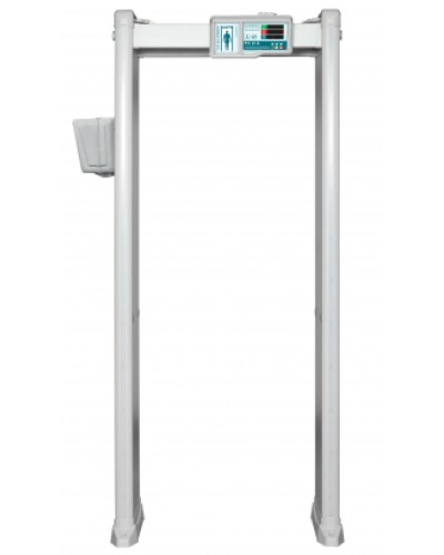 Металлодетектор с измерением температуры тела БЛОКПОСТ РС И 4 в Ижевске Металлодетекторы Pintop.ru