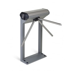 Проходная электронная PERCo-KT02.9 (с активированным ПО PERCo-WS и модулем ПО PERCo-WM01 Стандартные преграждающие планки)