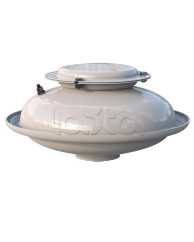 Модуль порошкового пожаротушения Источник-плюс Тунгус-МПП(Н)-3-И-ГЭ-У2 в Ижевске Модули порошковые Pintop.ru