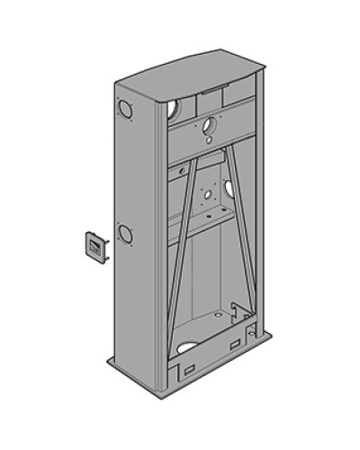 Дверца G6001 Came 119RIG075 в Ижевске Запчасти для шлагбаумов и автоматики Pintop.ru