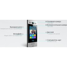 IP вызывная панель Akuvox R29C_OW