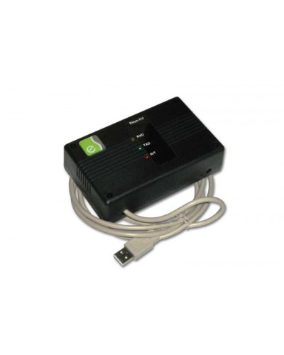 Преобразователь интерфейсов с гальванической развязкой Elsys CU-USB/232-485 в Ижевске Сетевая СКУД Elsys Pintop.ru