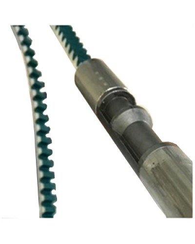 Зубчатый ремень с замком V0685 V0687 Came 119RIE121 в Ижевске Запчасти для шлагбаумов и автоматики Pintop.ru