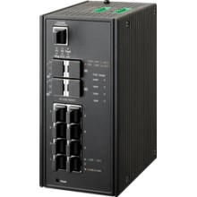 Управляемый коммутатор NSGate NIS-3500-3412PGE (64PY0804)