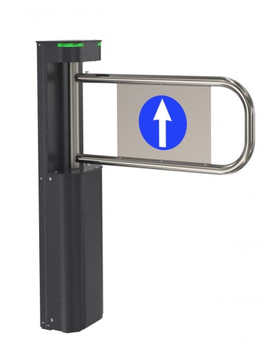 Калитка Ростов-Дон К32Д-01 (без дуги) (0701-01) в Ижевске Калитки Pintop.ru