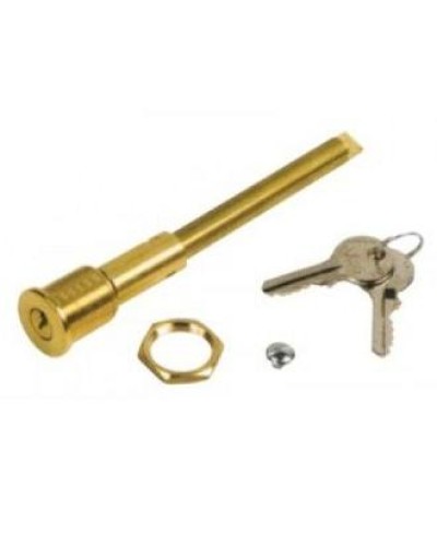 Замок разблокировки с персональным ключом Faac 424641 в Ижевске Запчасти для шлагбаумов и автоматики Pintop.ru