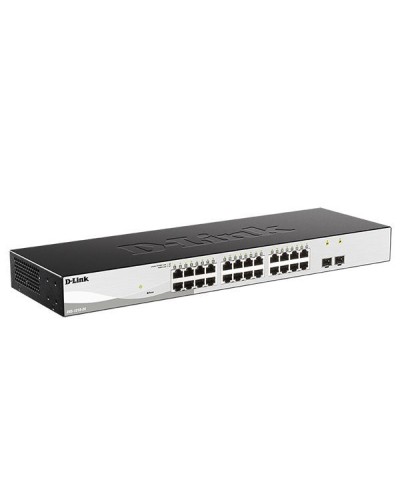 Управляемый L2 коммутатор D-Link DGS-1210-26/F3A в Ижевске Коммутаторы Pintop.ru