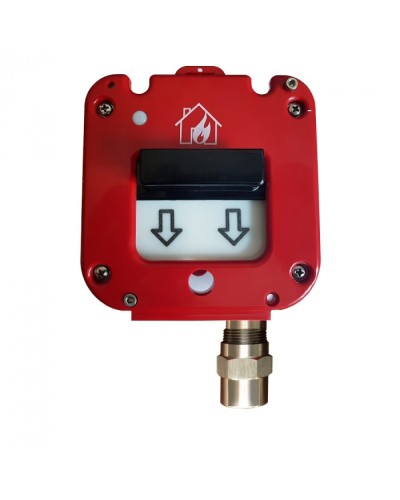 Магнито-Контакт ИП 535-26 «Север» (Металлический кабельный ввод М25 (К, В, В2, T3/4, КМ8, КМ10, КМ12, КМ15, КМ18,КМ20) в Ижевске Пожарные извещатели Pintop.ru