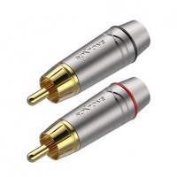 Разъем RCA "Тюльпан" ROXTONE RF2P-NG