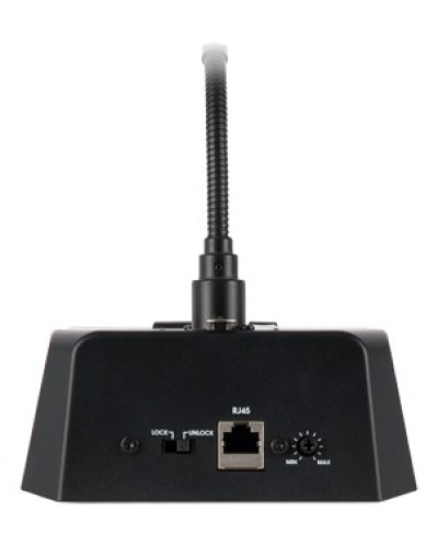 Микрофон настольный Roxton RM-03 в Ижевске Система оповещения и трансляции Roxton Pintop.ru