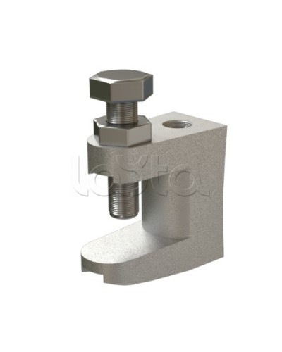 Струбцина М8 Hyperline TMS-CMB-М8-SZ в Ижевске Аксессуары для лотков Pintop.ru