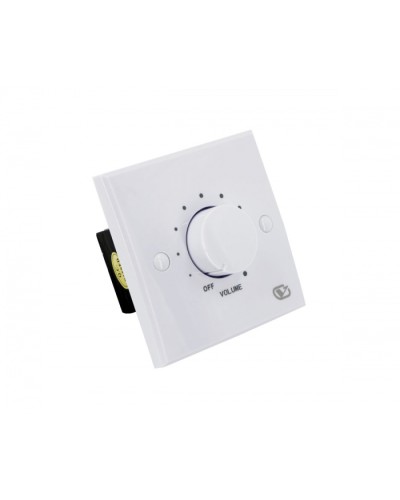 Регулятор громкости встраиваемый VOLTA VC-120R в Ижевске Система оповещения и трансляции Volta Pintop.ru