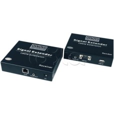 Комплект (передатчик+приемник) для передачи VGA OSNOVO TLN-VKM/1+RLN-VKM/1(ver.2)