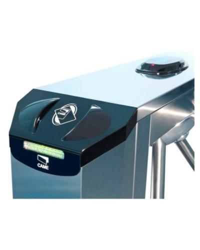 Накладка кожуха пластиковая для турникета PSBPS07N/08 Came 119RIT131 в Ижевске Запчасти для шлагбаумов и автоматики Pintop.ru