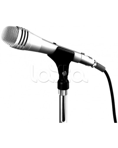 Микрофон динамический для вокала и речи TOA DM-1500 в Ижевске Системы оповещения и трансляции TOA Pintop.ru