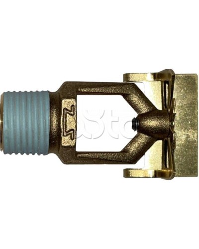 Ороситель общего назначения Спецавтоматика ДВО1-РГд0,35-R1/2/ВЗ-ДВГ-10 с резьбовым герметиком, белый в Ижевске Оросители Pintop.ru