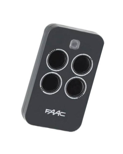 Брелок-передатчик Faac 787456 в Ижевске Устройства радиоуправления для шлагбаумов и автоматики Pintop.ru