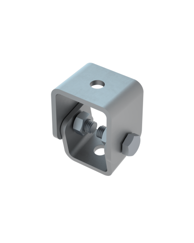 Шарнирный подвес для шпильки м12 (5 мм) КМ-Профиль (SHS12) в Ижевске Аксессуары для лотков Pintop.ru