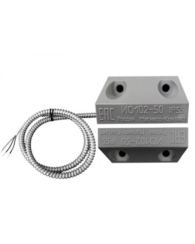 Извещатель охранный точечный магнитоконтактный Магнито-контакт ИО 102-50 Б3П (3) АТФЕ.425119.066 ТУ в Ижевске Извещатели охранные Pintop.ru