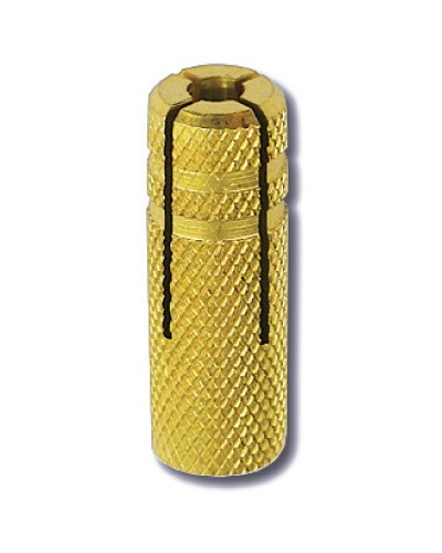 Анкер разрезной латунный М14 DKC CM411443 в Ижевске Крепежные изделия Pintop.ru