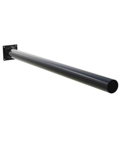 Кронштейн (1 фланец) BOXFORCAM, чёрный, 2 м. в Ижевске Системы видеонаблюдения Pintop.ru