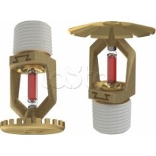 Ороситель спринклерный стеллажный Спецавтоматика СВС0-РВо0,47-R1/2/Р68.В3-"ССВ-12" с резьбовым герметиком
