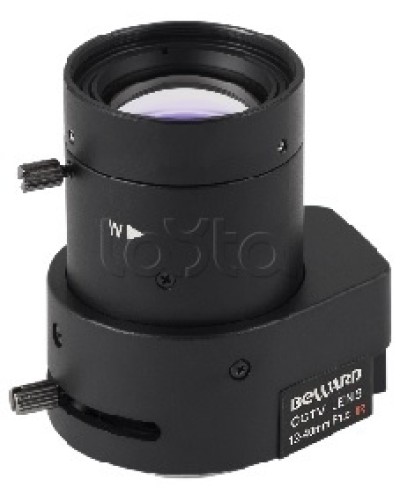 Объектив вариофокальныйBeward B1240AIR2 в Ижевске Объективы для камер видеонаблюдения Pintop.ru