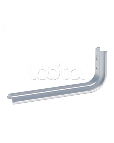 L-Омега профиль 300 (1,5 мм) INOX EKF (OMPL300-INOX) в Ижевске Аксессуары для лотков Pintop.ru