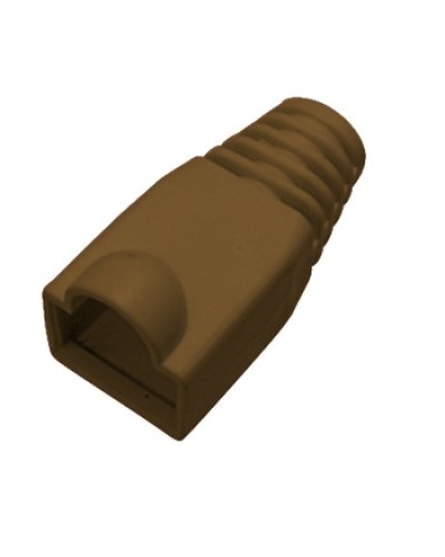 Колпачек защитный TWT-BO-6.0-BR/100 в Ижевске Патч-корды и пигтейлы Pintop.ru