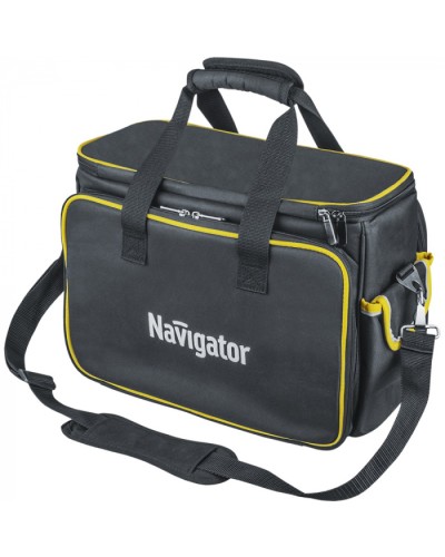 Сумка Navigator 80 395 NTA-Bag06 (с ножками, 450*270*230 мм) в Ижевске Аксессуары для кабель-канала Pintop.ru