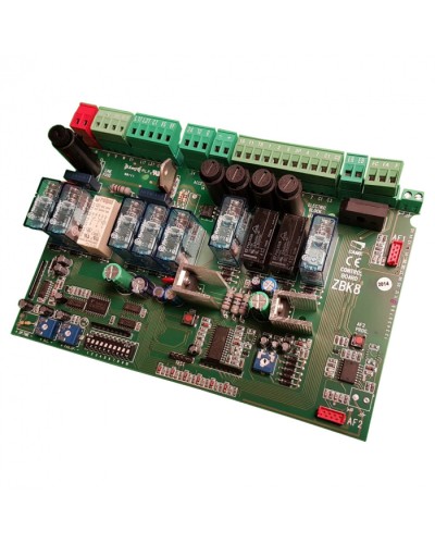 Плата блока управления ZBK-8 Came 3199ZBK-8 в Ижевске Запчасти для шлагбаумов и автоматики Pintop.ru
