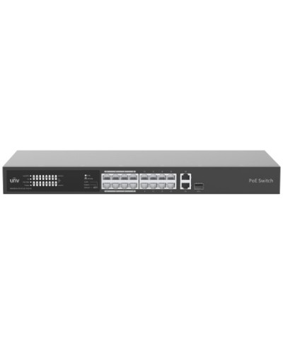 Коммутатор 16-портовый Uniview NSW2020-16T1GT1GC-POE-IN в Ижевске Коммутаторы Pintop.ru